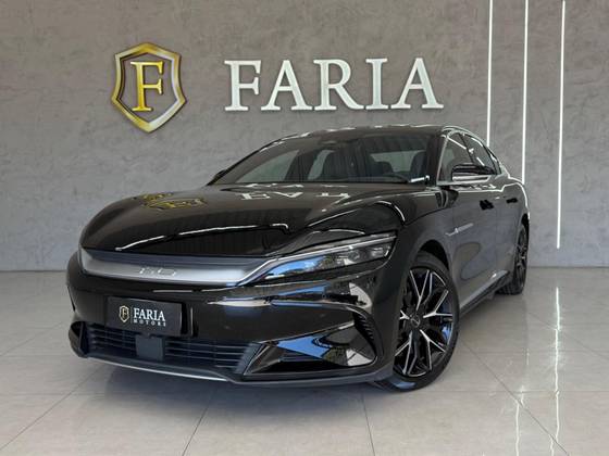 BYD HAN ELÉTRICO AWD